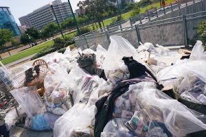 California Coastal Cleanup Day on September 21