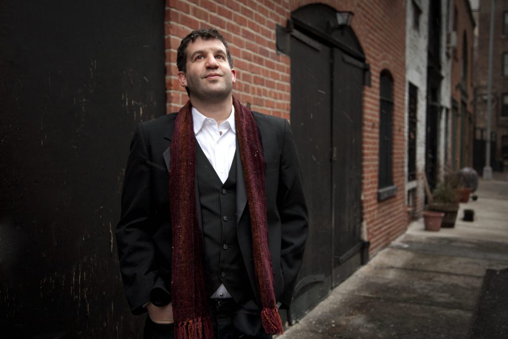 Mission Chamber Orchestra is honoring Clara Schumann, a composer who was also married to Robert Schumann. Adam Marks will play her work.