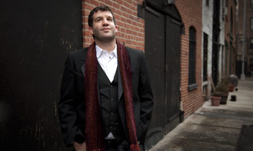 Mission Chamber Orchestra is honoring Clara Schumann, a composer who was also married to Robert Schumann. Adam Marks will play her work.