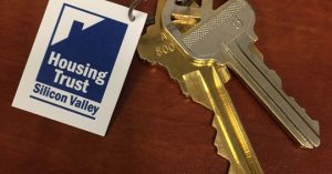 Measure A-Funded Down Payment Assistance Program Participants Move into Their Homes