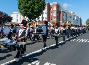 Photos: Santa Clara Parade of Champions Makes Long-Awaited Return