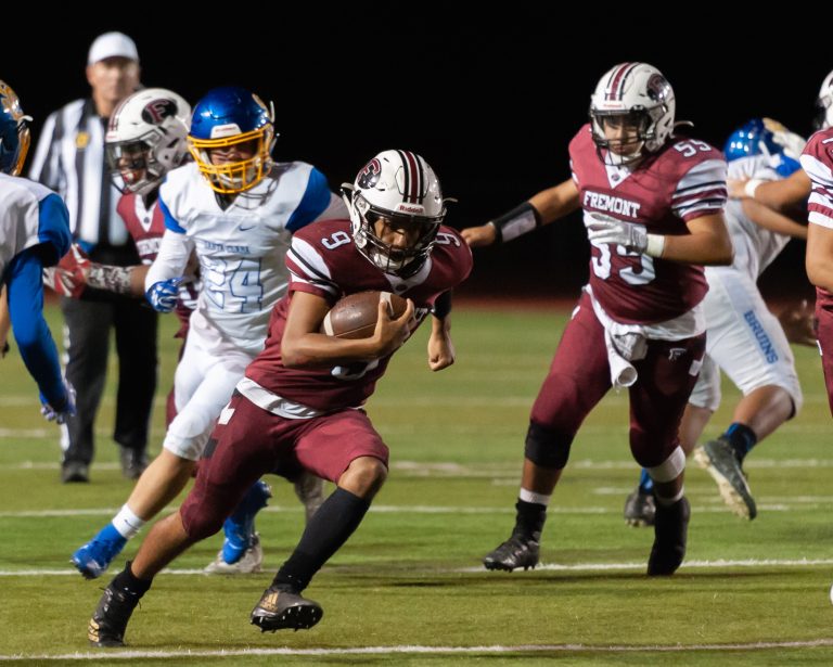 Bruins Take on Firebirds for De Anza League Opener
