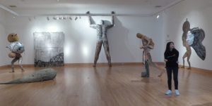 Triton Museum: Wandering in the White Wilderness of Hector Dionicio Mendoza