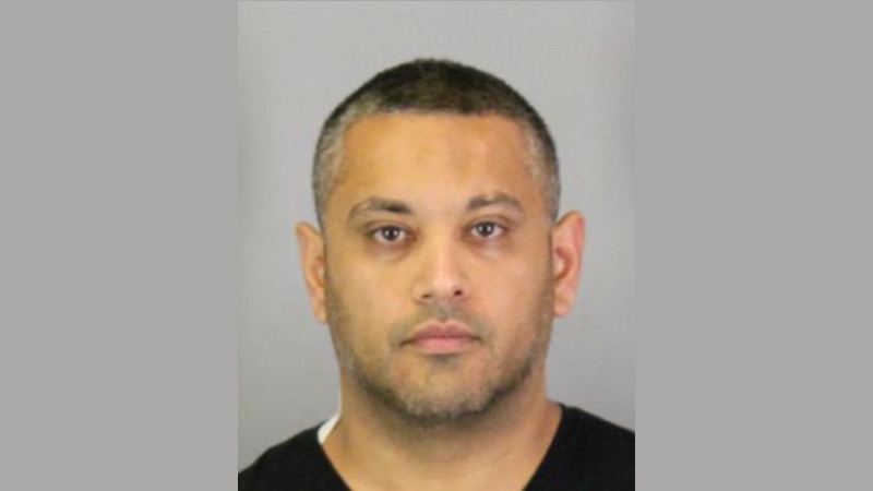 Seth Vikas Arson Suspect