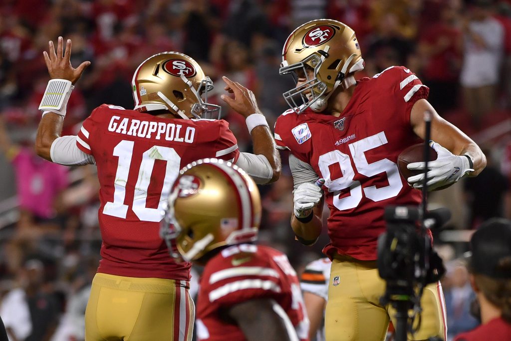 In his column, Publisher Miles Barber talks about the "Game" between the 49ers Management Company and the City of Santa Clara.