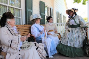 Sunnyvale Heritage Park Museum Celebrates 11th Anniversary