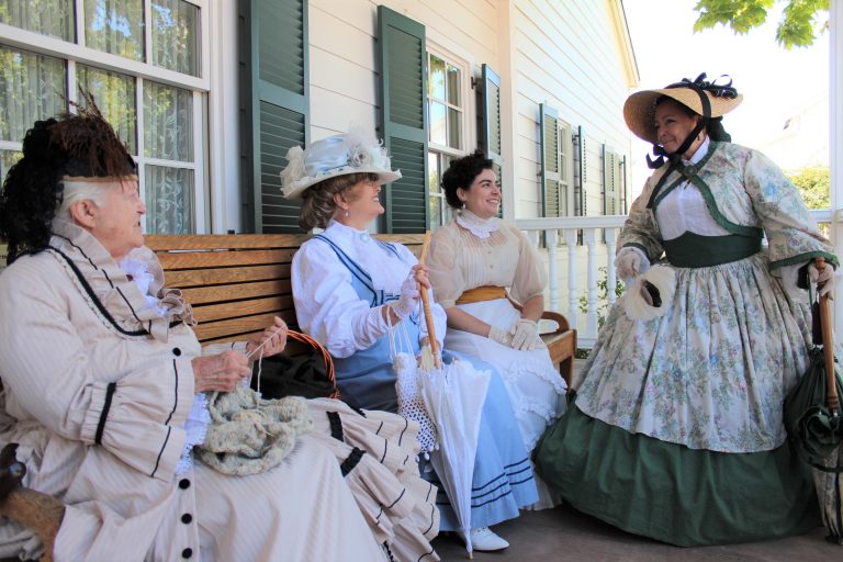 Sunnyvale Heritage Park Museum Celebrates 11th Anniversary
