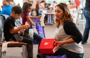 Santa Clara Rotary Helps Local Students with Steps 4 Success