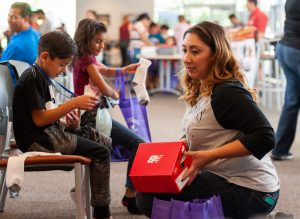 Santa Clara Rotary Helps Local Students with Steps 4 Success