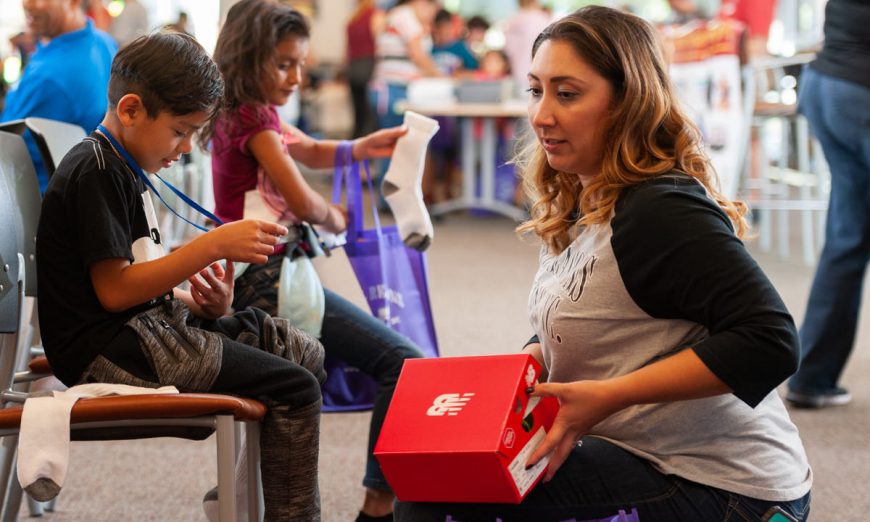 The Santa Clara Rotary, in partnership with the Santa Clara Unified School District, held their annual Steps 4 Success event.