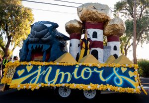 Photos: Wilcox High School Homecoming Parade 2019-20