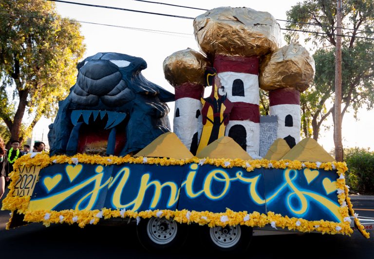 Photos: Wilcox High School Homecoming Parade 2019-20