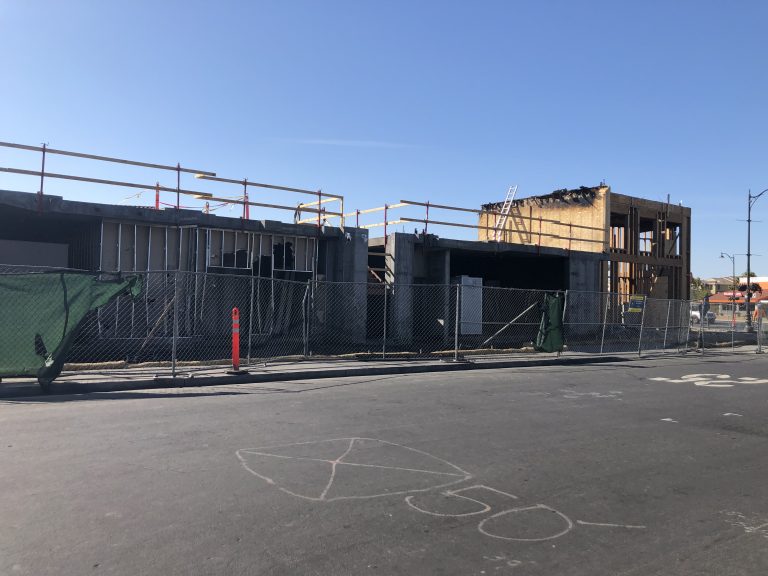 “Undetermined” Cause of June Fire on El Camino Real