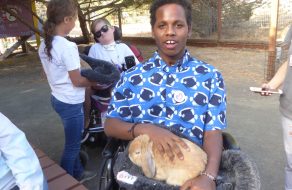 Chilling Out at the Barnyard with Animal Assisted Happiness