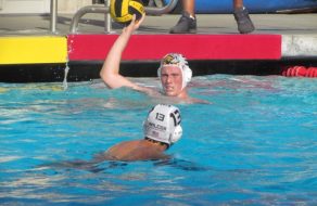 Wilcox Boys Water Polo Falls to Wildcats 9-8