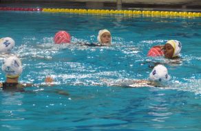 Girls Water Polo: Bruins Beat Trojans 14-1