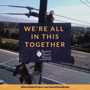 Santa Clara Not Immune to Power Shutoffs