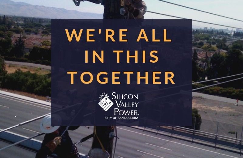 Silicon Valley Power talks about the Public Safety Power Shutoff events. They also explain that, while Santa Clara wasn't affected, it could happen.