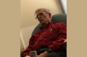 At-Risk Missing Person: Jimmie Macrabder FOUND