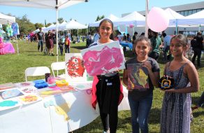 Businesses of Young Entrepreneurs Take Off at 2nd Annual Santa Clara Children’s Business Fair
