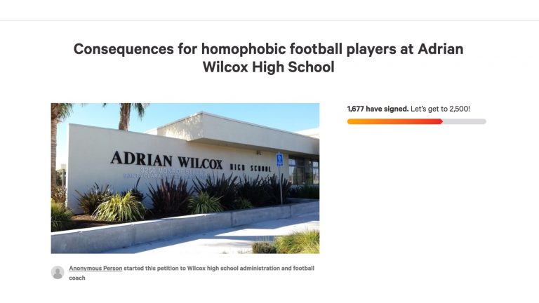 Santa Clara Police Investigating Incident at Wilcox High School Football Game