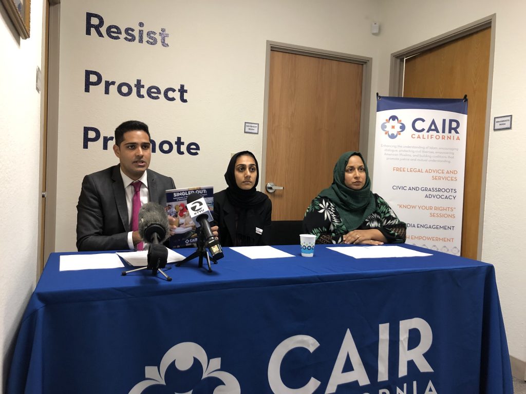 A new study by Council on American-Islamic Relations (CAIR) finds that local Muslim Students have experienced bullying and discrimination.