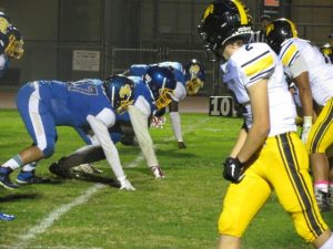 Santa Clara Shutout by Spartans 20-0