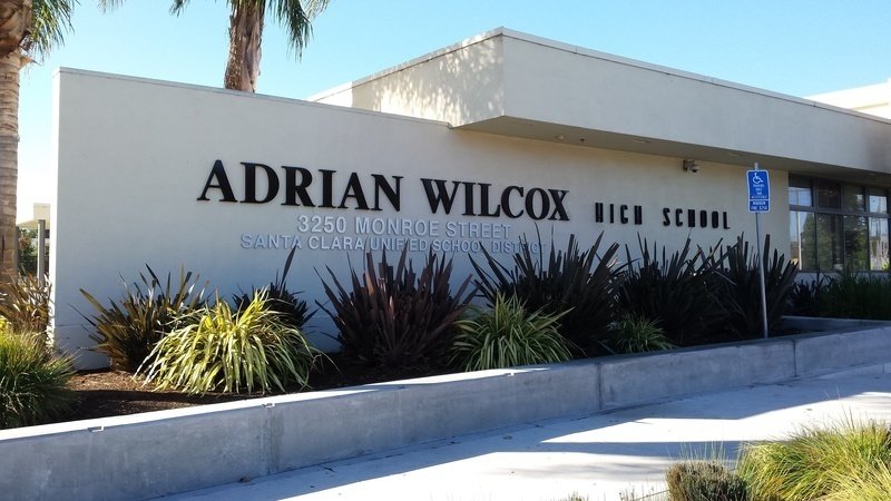 The Wilcox bullying incident. Last week, football players shourted homophobic slurs at a male cheerleader. The harassment has led to suspension.