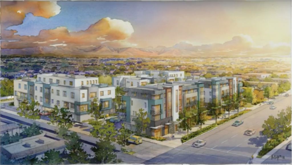 The Santa Clara Planning Commisioners discussed Mission Point and 5010 Old Ironside Drive as well as the 3035 El Camino Real project.