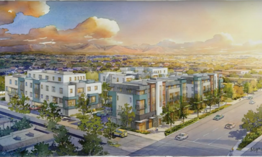 The Santa Clara Planning Commisioners discussed Mission Point and 5010 Old Ironside Drive as well as the 3035 El Camino Real project.