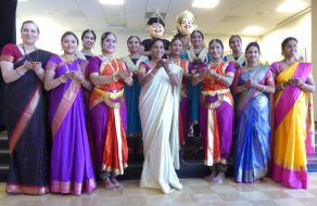 Sunnyvale Library Celebrates Hindu Festival of Lights
