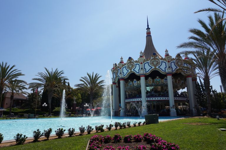 Robbery at Great America Confused as an Active Shooter