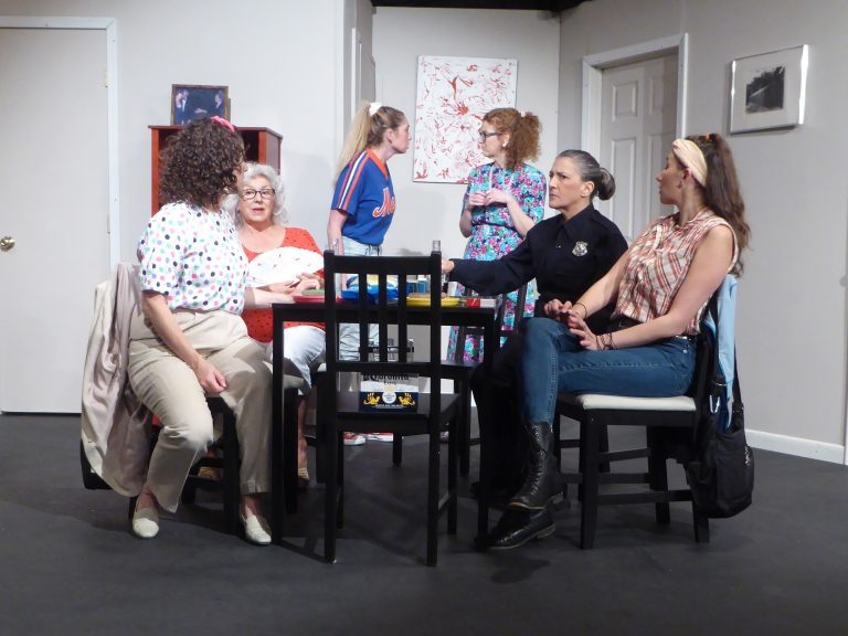Santa Clara Players Spotlight Women in Neil Simon’s Comedy “The Odd Couple”