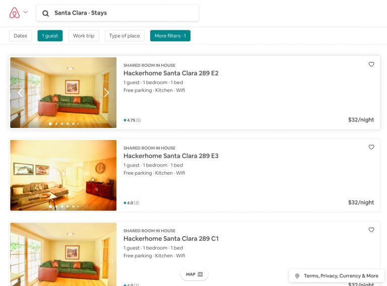 Sycamore Way Property Highlights Zoning Code Gap: Council To Decide The Fate of Airbnb House