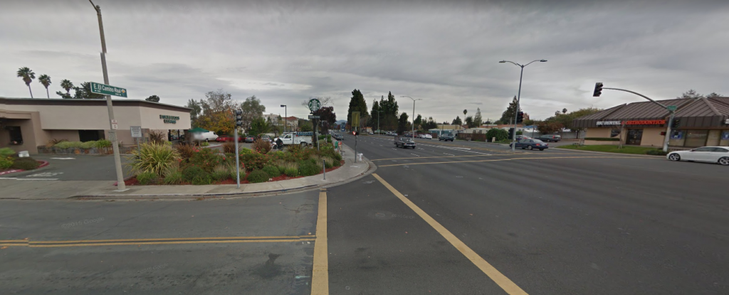 Students were hit by a car on El Camino Real and Poplar Avenue near Peterson Middle School. Sunnyvale Vice Mayor Russell Melton shares details.
