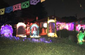 Santa Clara Recognizes Halloween Home Decorating Contest Winners