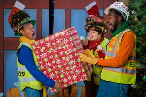 “Construction Site on Christmas Night” Plays Sunnyvale for the Holiday Season