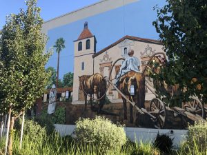 Buchser Middle School Slows Down Mural Creation