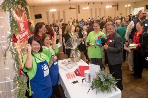 Sunnyvale Community Services Annual Holiday Auction, Nov. 21th