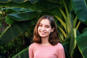 Wilcox High Graduate Makes Waves in Scientific Theory Video Contest