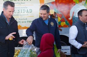 Kaiser Permanente Provides $650K to California Wildfires
