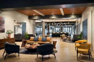 Santa Clara Marriott Gets Renovated