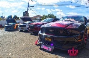 The Muscle Queen Car Club Event Supports Next Door Solutions to Domestic Violence