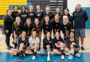 Wilcox Volleyball Makes Loud Statement in Playoff Win