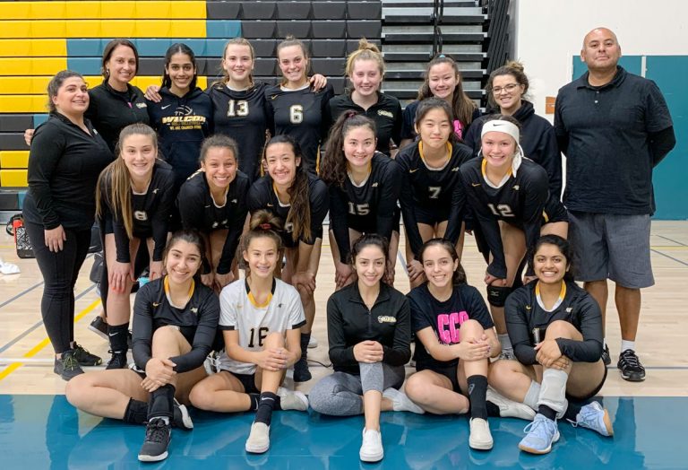 Wilcox Volleyball Makes Loud Statement in Playoff Win