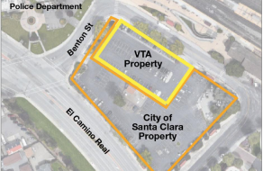 Caltrain Park & Ride Lot to be Developed for Mixed Uses