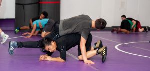 Fremont Firebirds Fly Fast and Furious in Wrestling