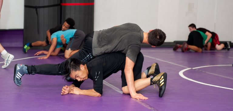 Fremont Firebirds Fly Fast and Furious in Wrestling