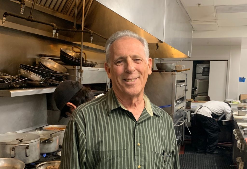 Il Postale of Sunnyvale is now under new ownership. Joe Antuzzi, its previous owner of decades has retired. It is under new ownership.