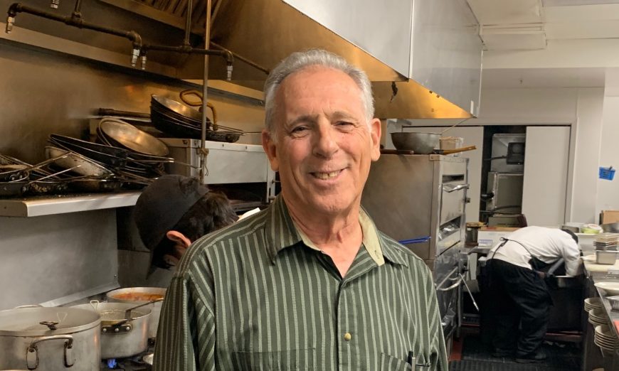 Il Postale of Sunnyvale is now under new ownership. Joe Antuzzi, its previous owner of decades has retired. It is under new ownership.